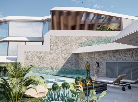 Calpe (Mascarat), Apartment #RD-N9171