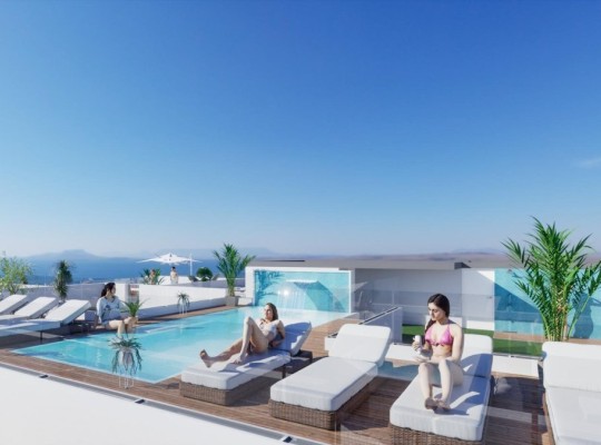 Torrevieja (Habaneras), Apartment #CQ-00-67469