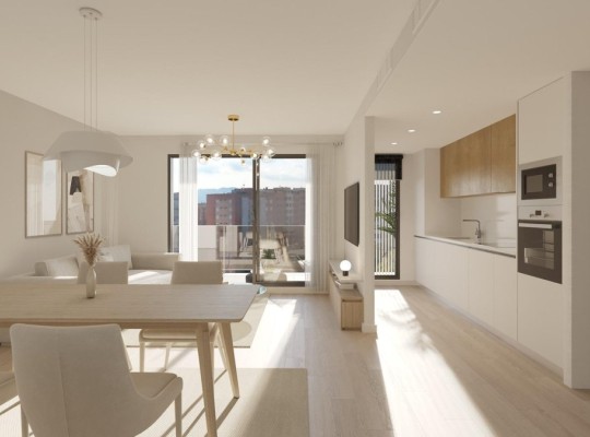 Alicante (San Agustín-PAU 2), Apartment #CQ-00-80563