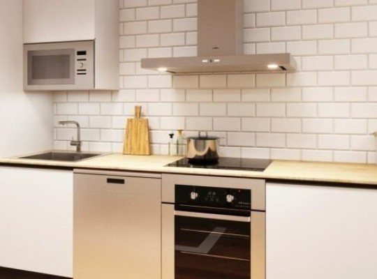 Apartmány blízko pláží Gran Alacant