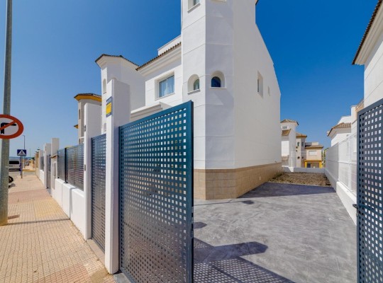 San Fulgencio (El Oasis), Villa #RD-N7324