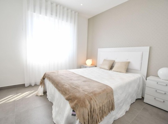 San Miguel de Salinas (La Cañada), Bungalow #CQ-00-54471