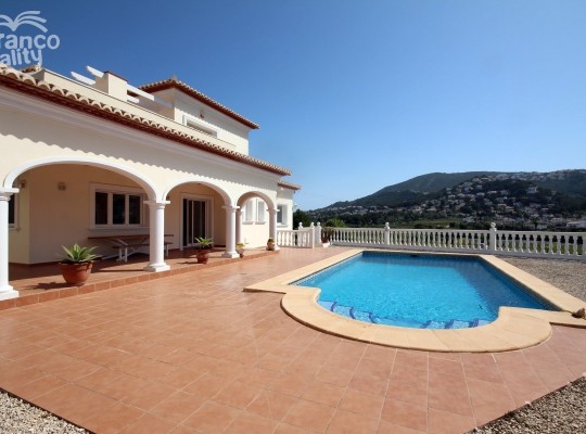 Moraira (Sol Park), Villa #SV-03350M