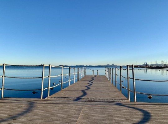 Los Alcazares (Playa la Atascadera), Villa #RD-N8198