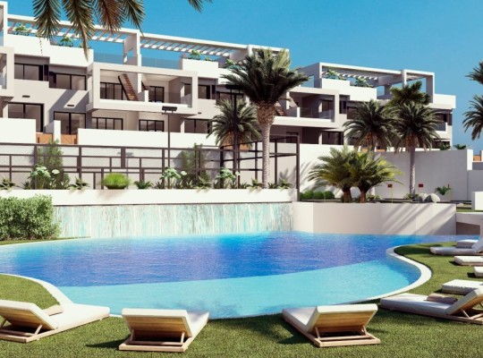 Torrevieja (Los Balcones), Apartment #CQ-BG-58647