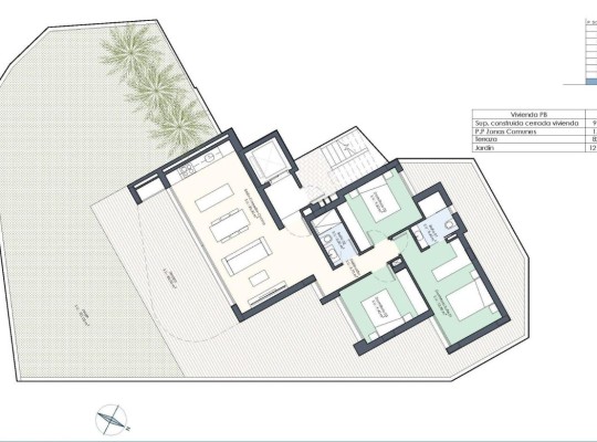 Guardamar del Segura (Avenida del Puerto), Apartment #RD-N8881