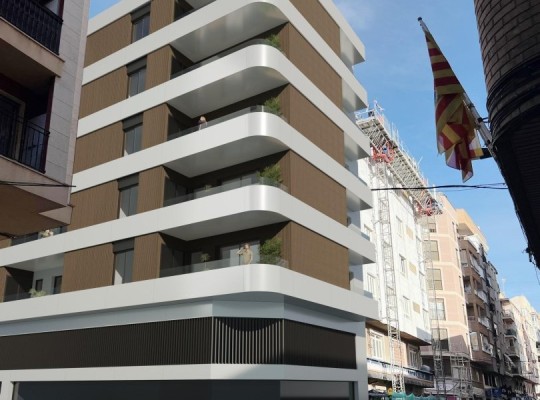 Santa Pola (pueblo), Apartment #CQ-00-61257