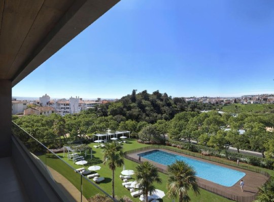 Apartmány v exkluzivním rezidenčním projektu, 2-3 ložnice, Fuengirola (Malaga)