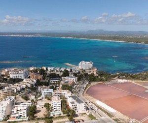 NOVÁ VÝSTAVBA LUXUSNÍCH APARTMÁNŮ V COLONIA SANT JORDÍ