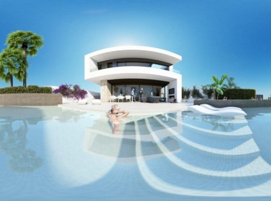 Algorfa (La Finca Golf), Villa #CQ-00-52519