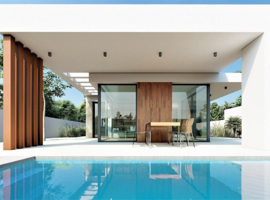 San Fulgencio (El Oasis), Villa #CQ-00-22700