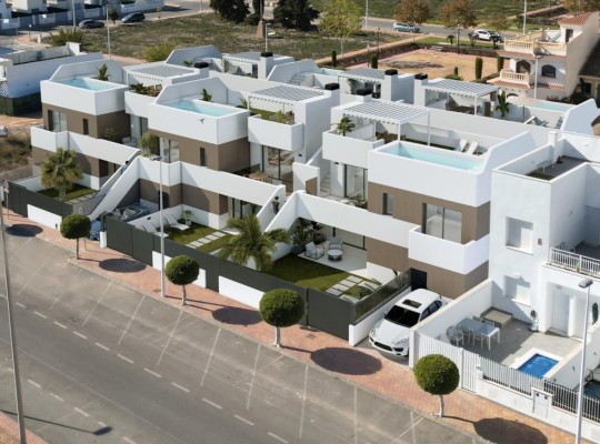 San Pedro del Pinatar (Lo Pagan), Bungalow #CQ-00-48116