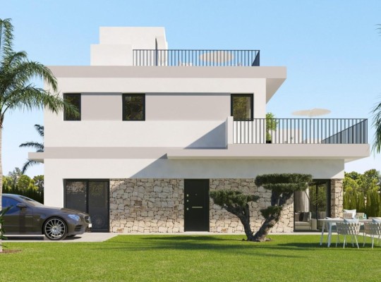 San Miguel de Salinas (Cerro Del Sol), Villa #RD-N7348