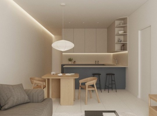 Torrevieja (Centro), Apartment #CQ-00-79014