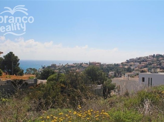 Calpe, Plot #SV-02555C