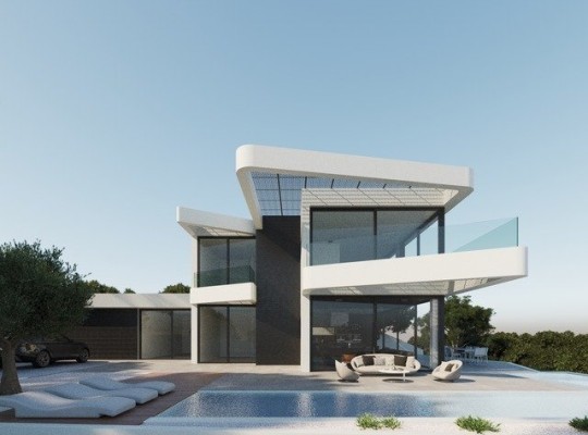 Altea (Santa Clara), Villa #CQ-00-44348