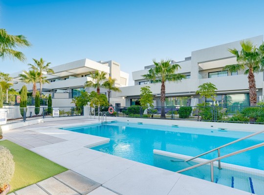Řadový dům v La Cala de Mijas, Marbella