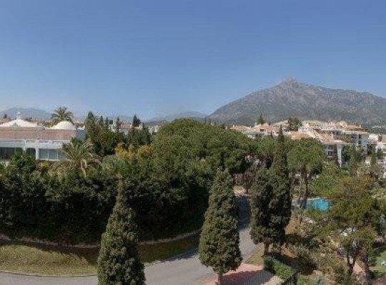 The Golden Mile (Costa del Sol), Apartment - Penthouse #CM-R3191281