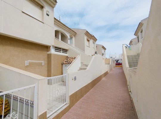 Torrevieja (Aguas Nuevas), Bungalow #CQ-JM-33565