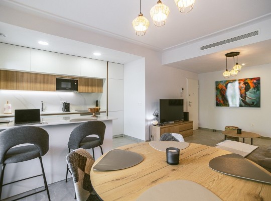Torrevieja (Playa del Cura), Apartment #CQ-GL-50615