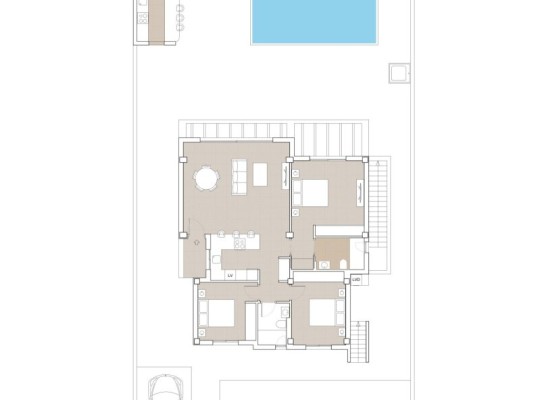 Polop (Novapolop), Villa #RD-N8843