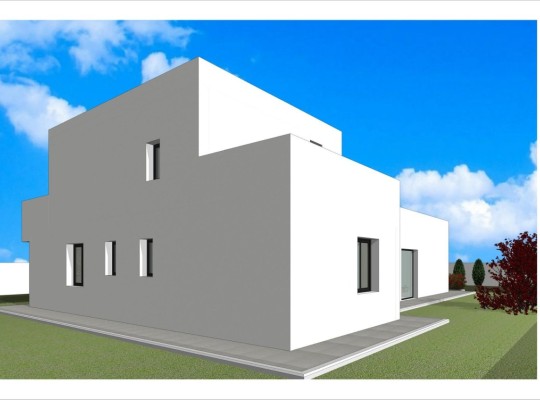 Aspe (Poligono 19), Villa #RD-N8932