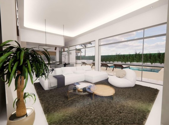 Pilar de La Horadada (Pinar De Campoverde), Villa #RD-N7415