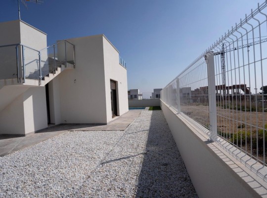 Polop (La Alberca), Villa #RD-N5925