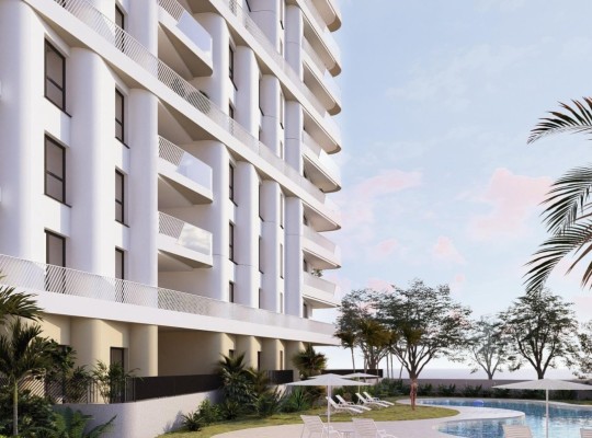 Villajoyosa (La Tellerola), Apartment #CQ-00-78503
