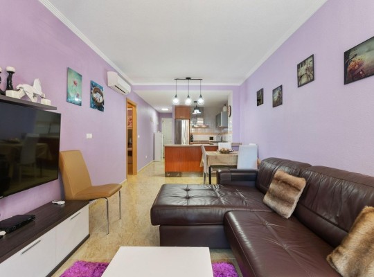 Orihuela Costa (Altos de Campoamor), Apartment #CQ-UR-59987