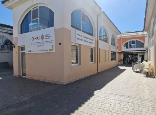 Ciudad Quesada (La Marquesa Golf), Commercial #CQ-480