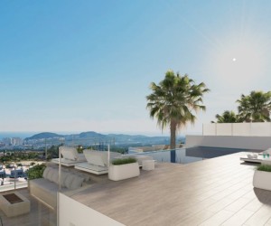 Finestrat (Campana garden), Villa #CQ-00-64228