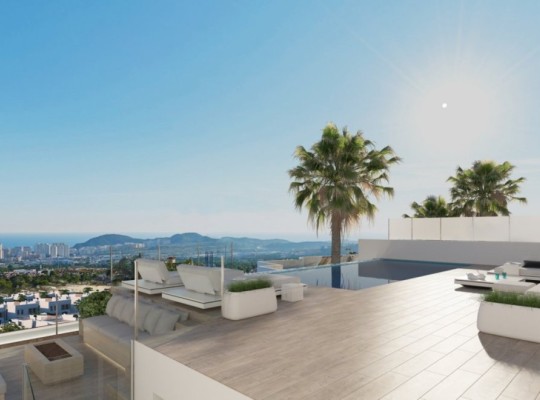 Finestrat (Campana garden), Villa #CQ-00-64228