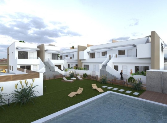 Pilar de La Horadada (pueblo), Bungalow #CQ-00-22901