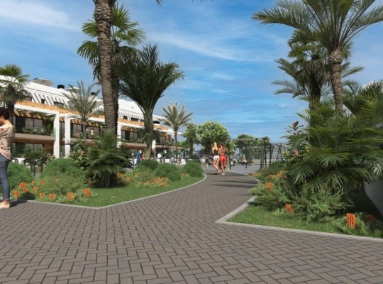 Los Alcazares (La Serena Golf), Apartment #CQ-00-94530