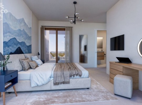 torre pacheco, Detached Villa #PC-VIV-146