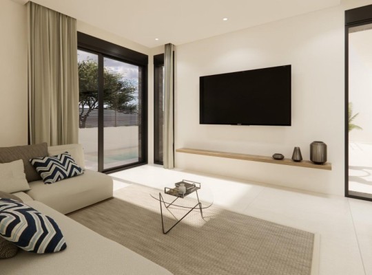 Dolores (urbanizacion), Quad House #RD-N8457