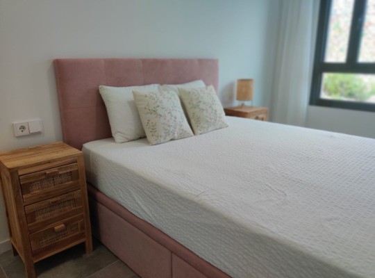 Finestrat (Seascape resort), Apartment #CQ-GL-81607
