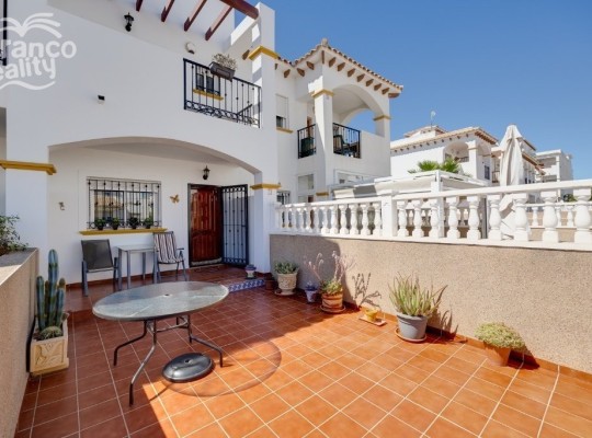 Punta Prima, 
Townhouse   #ES-11603