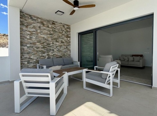 Benijofar (Pueblo), Villa #RD-N8420