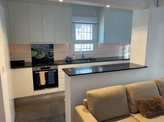 Orihuela Costa (Villa Martin), Semi Detached #CQ-GL-30793