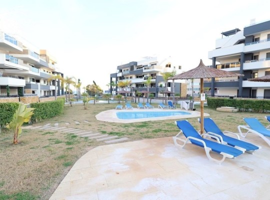 Apartmán s výhledem na moře, Playa Flamenca