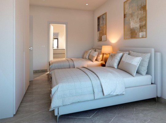 La Marina (El Pinet), Villa #RD-N7214