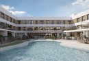 Nové luxusní apartmány v 1. linii u pláže, Corralejo, Fuerteventura