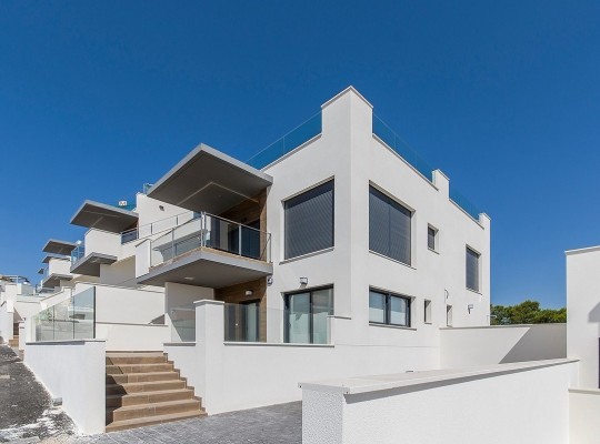 San Miguel de Salinas (VistaBella Golf), Bungalow #CQ-00-59763