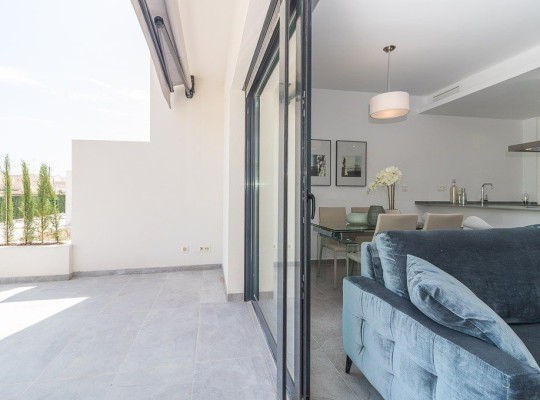Torrevieja (Los Balcones), Bungalow #RD-N5843
