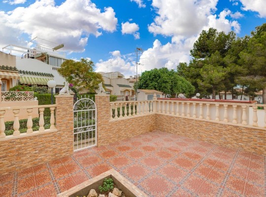 Torrevieja (Los Balcones), Townhouse #CQ-MY-21165