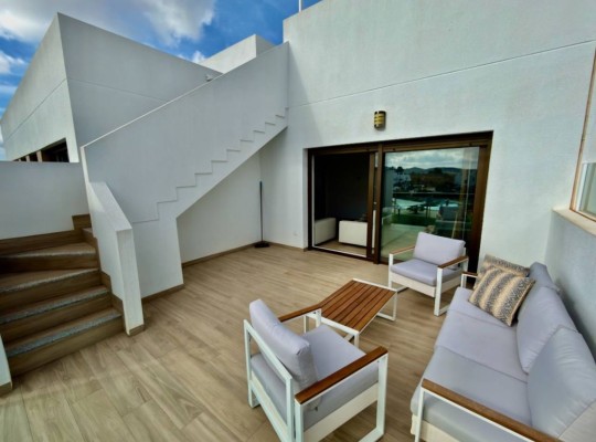 Vista Bella Golf (Vistabella Golf), Apartment #CQ-942