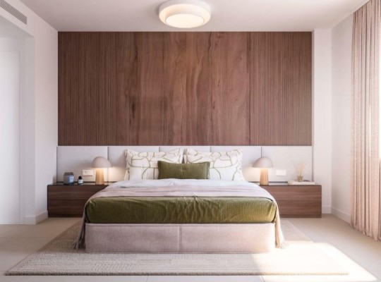 Apartmány 300m od pláže