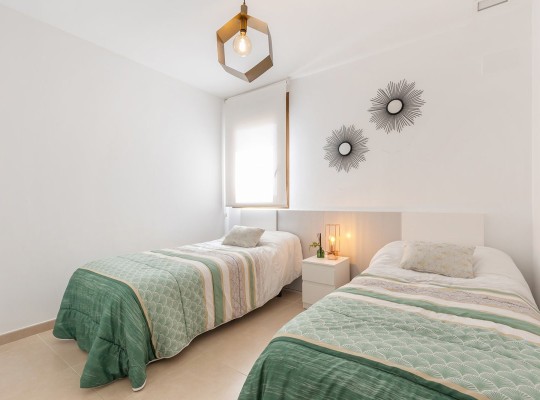 Orihuela Costa (Villamartin), Apartment #CQ-KB-84068